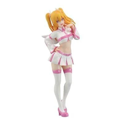 Banpresto - 2.5 Dimensional Temptation Glitter & Glamours Liliel Angel Costume Ver. Figure