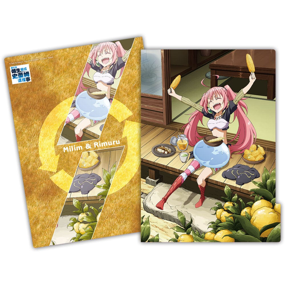 5-Layer Folder - That Time I Got Reincarnated as a Slime II