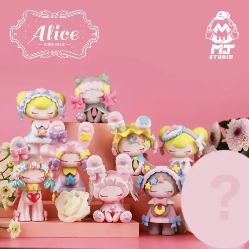 [Blind Box] Alice Gift Series Figure