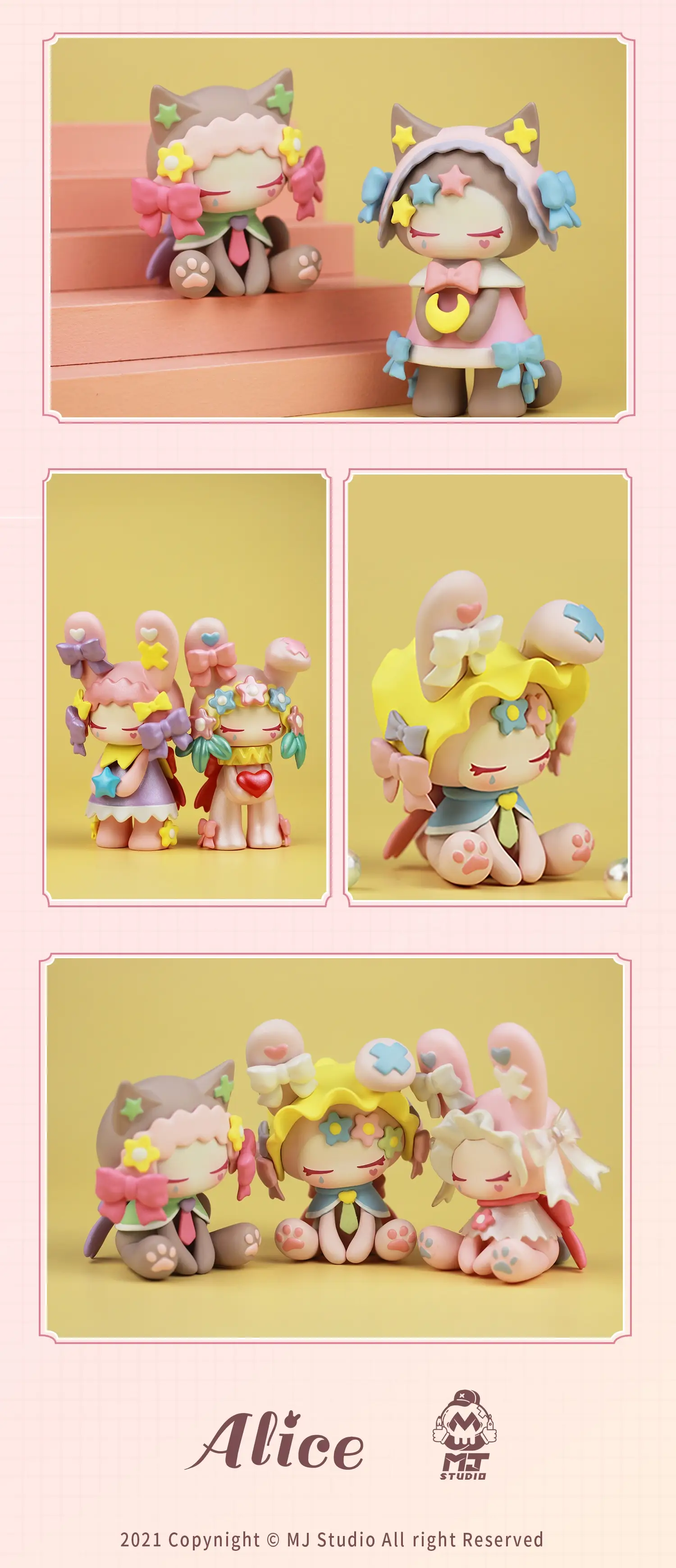 [Blind Box] Alice Gift Series Figure - Image 14