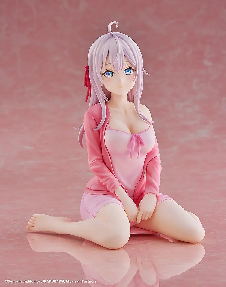 Alya Sometimes Hides Her Feelings in Russian Alisa Mikhailovna Kujou 1/6 Scale Figure<br>[Pre-Order 16/08/26]