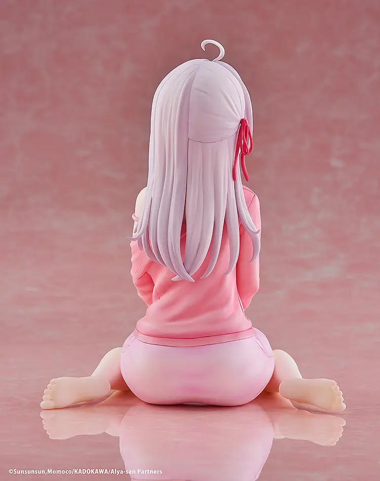 Alya Sometimes Hides Her Feelings in Russian Alisa Mikhailovna Kujou 1/6 Scale Figure<br>[Pre-Order 16/08/26] - Image 2