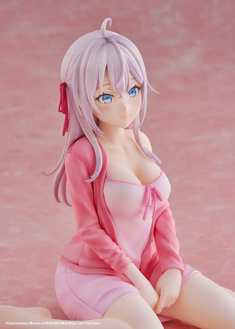 Alya Sometimes Hides Her Feelings in Russian Alisa Mikhailovna Kujou 1/6 Scale Figure<br>[Pre-Order 16/08/26] - Image 3