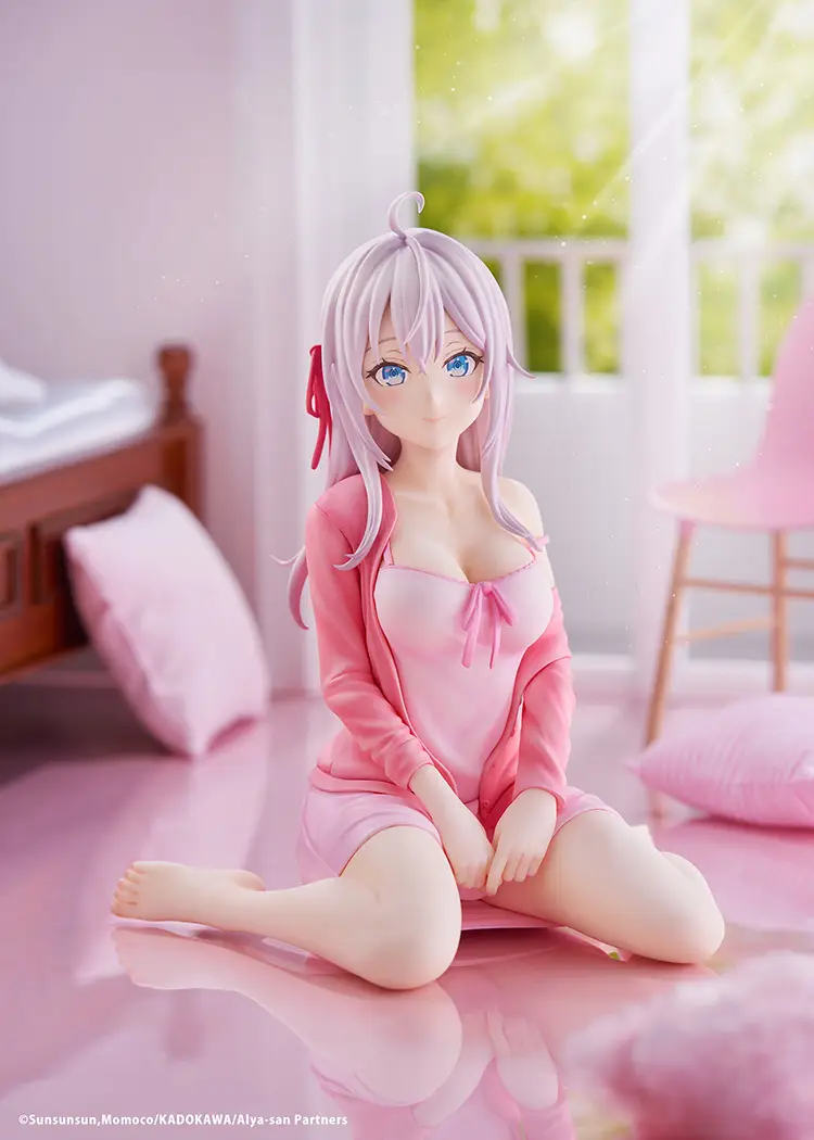 Alya Sometimes Hides Her Feelings in Russian Alisa Mikhailovna Kujou 1/6 Scale Figure<br>[Pre-Order 16/08/26] - Image 4