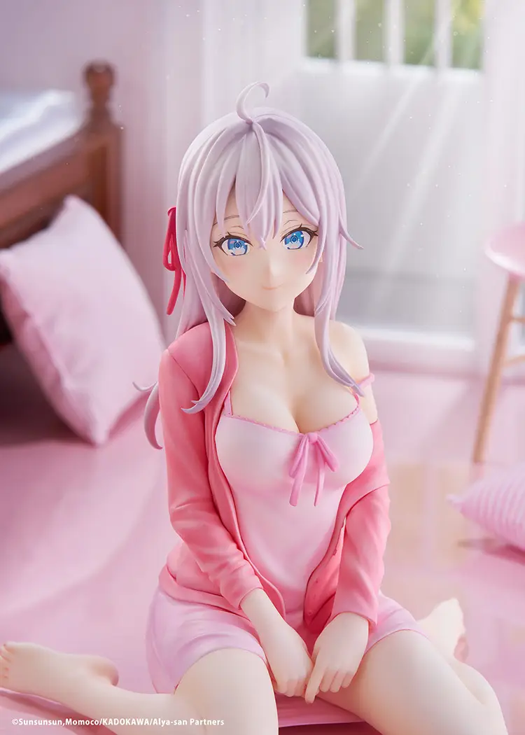 Alya Sometimes Hides Her Feelings in Russian Alisa Mikhailovna Kujou 1/6 Scale Figure<br>[Pre-Order 16/08/26] - Image 5
