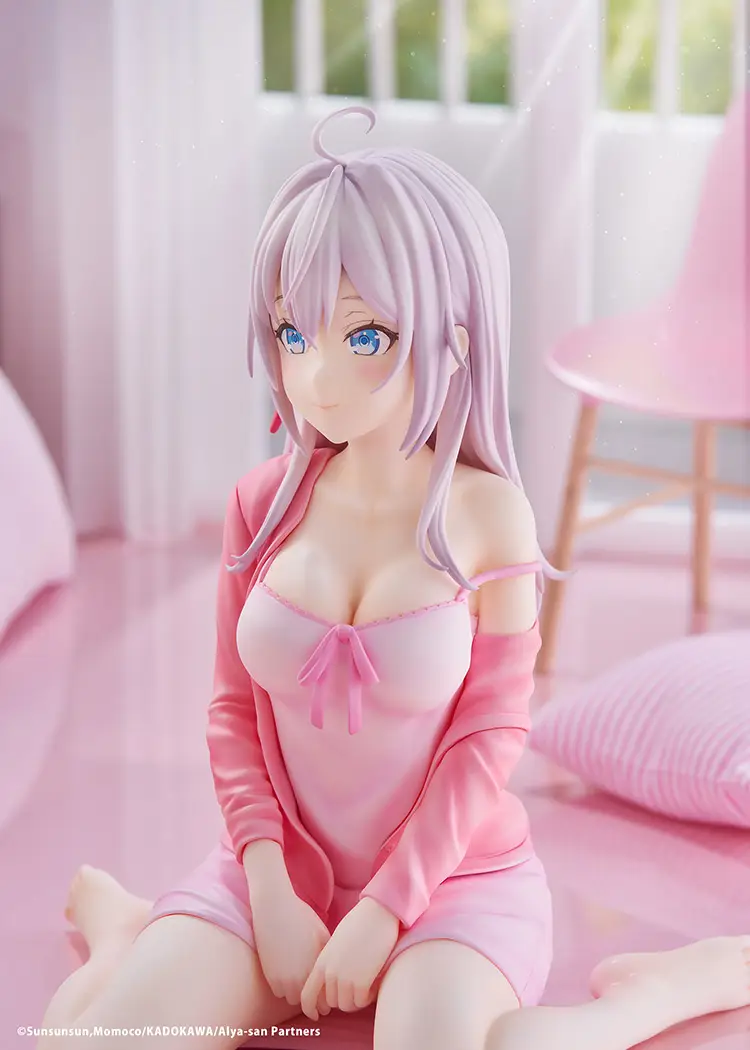 Alya Sometimes Hides Her Feelings in Russian Alisa Mikhailovna Kujou 1/6 Scale Figure<br>[Pre-Order 16/08/26] - Image 6
