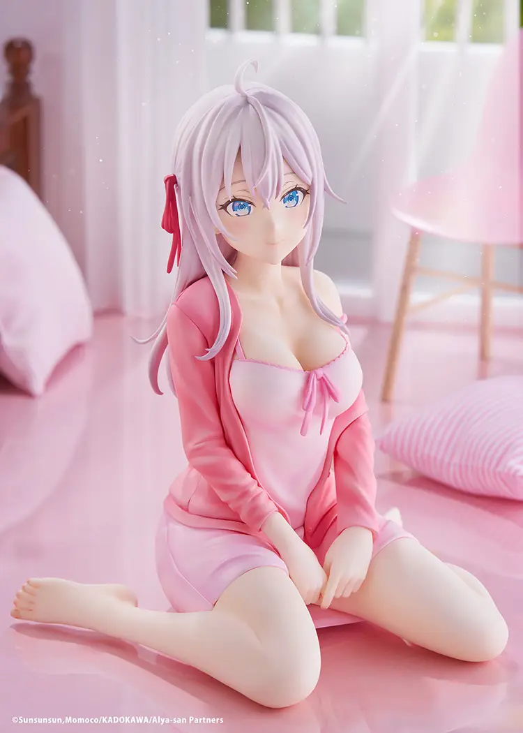Alya Sometimes Hides Her Feelings in Russian Alisa Mikhailovna Kujou 1/6 Scale Figure<br>[Pre-Order 16/08/26] - Image 7