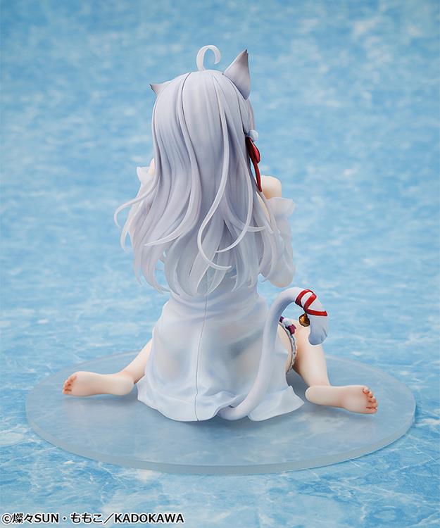 Alya Sometimes Hides Her Feelings in Russian Alisa Mikhailovna Kujou: Light Novel Catgirl Ver. Figurine Illustration by Momoco <br>[Pre-Order 17/08/25] - Image 6
