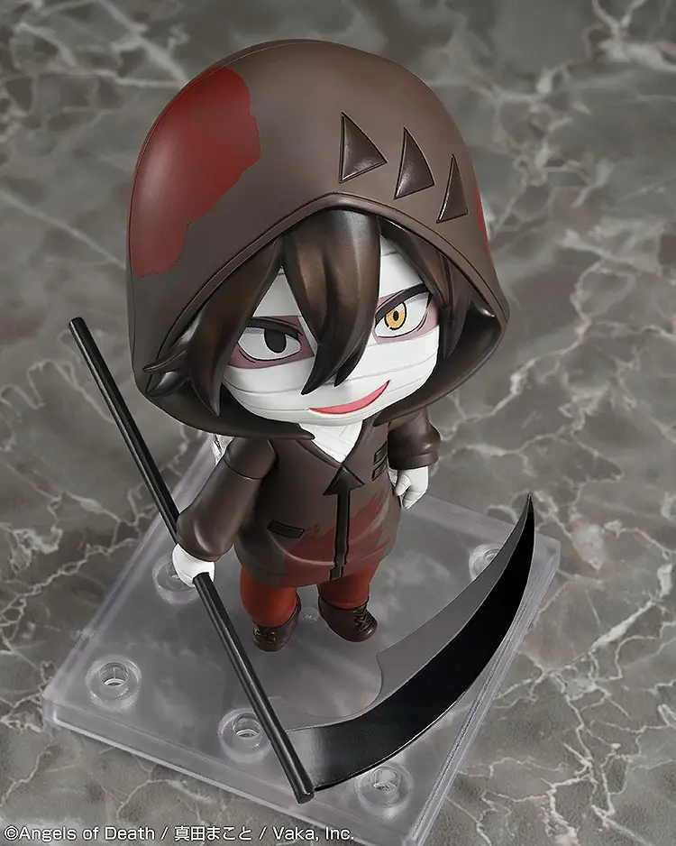 Angels of Death Isaac Foster Nendoroid No.3114<br>[Pre-Order 26/07/26] - Image 2