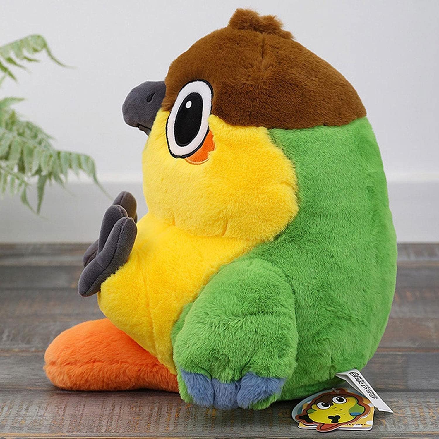 Annoying Bird Plush - Sitting Pose 30cm - Image 3