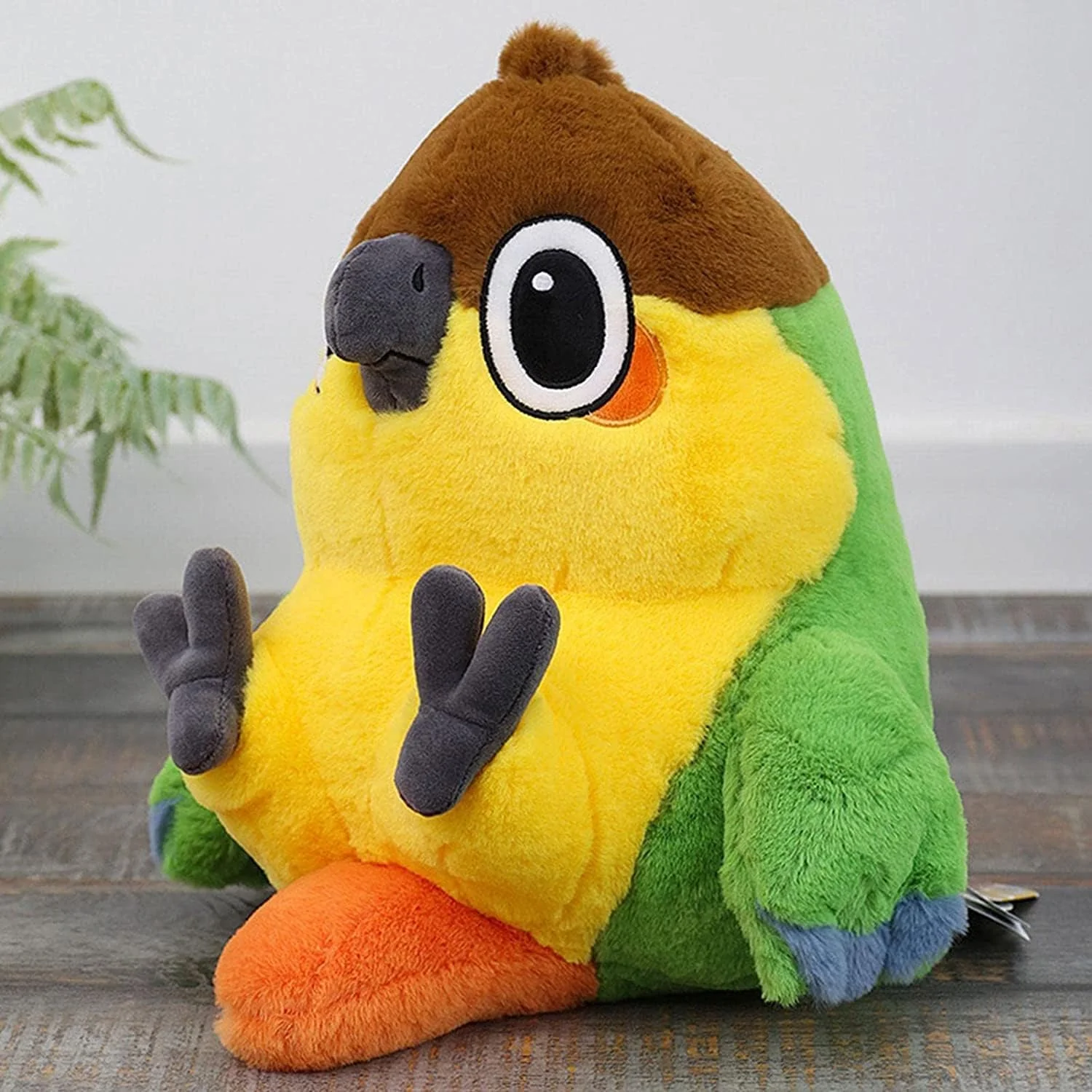 Annoying Bird Plush - Sitting Pose 30cm - Image 4