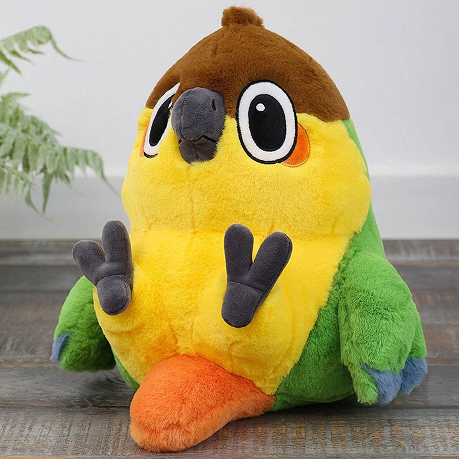 Annoying Bird Plush - Sitting Pose 30cm - Image 5