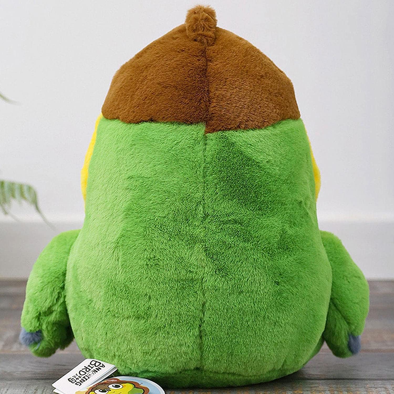 Annoying Bird Plush - Sitting Pose 30cm - Image 6