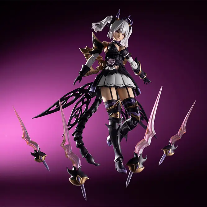 Arcanadea Soffiera AR007 (Re-run)<br>[Pre-Order 14/07/26] - Image 7