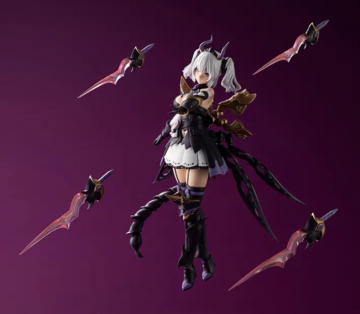 Arcanadea Soffiera AR007 (Re-run)<br>[Pre-Order 14/07/26] - Image 8