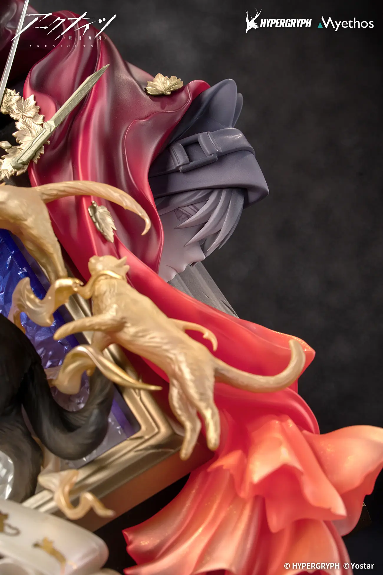 Arknights Diorama Miss.Christine Elite 2 VER.<br>[Pre-Order 22/08/26] - Image 4