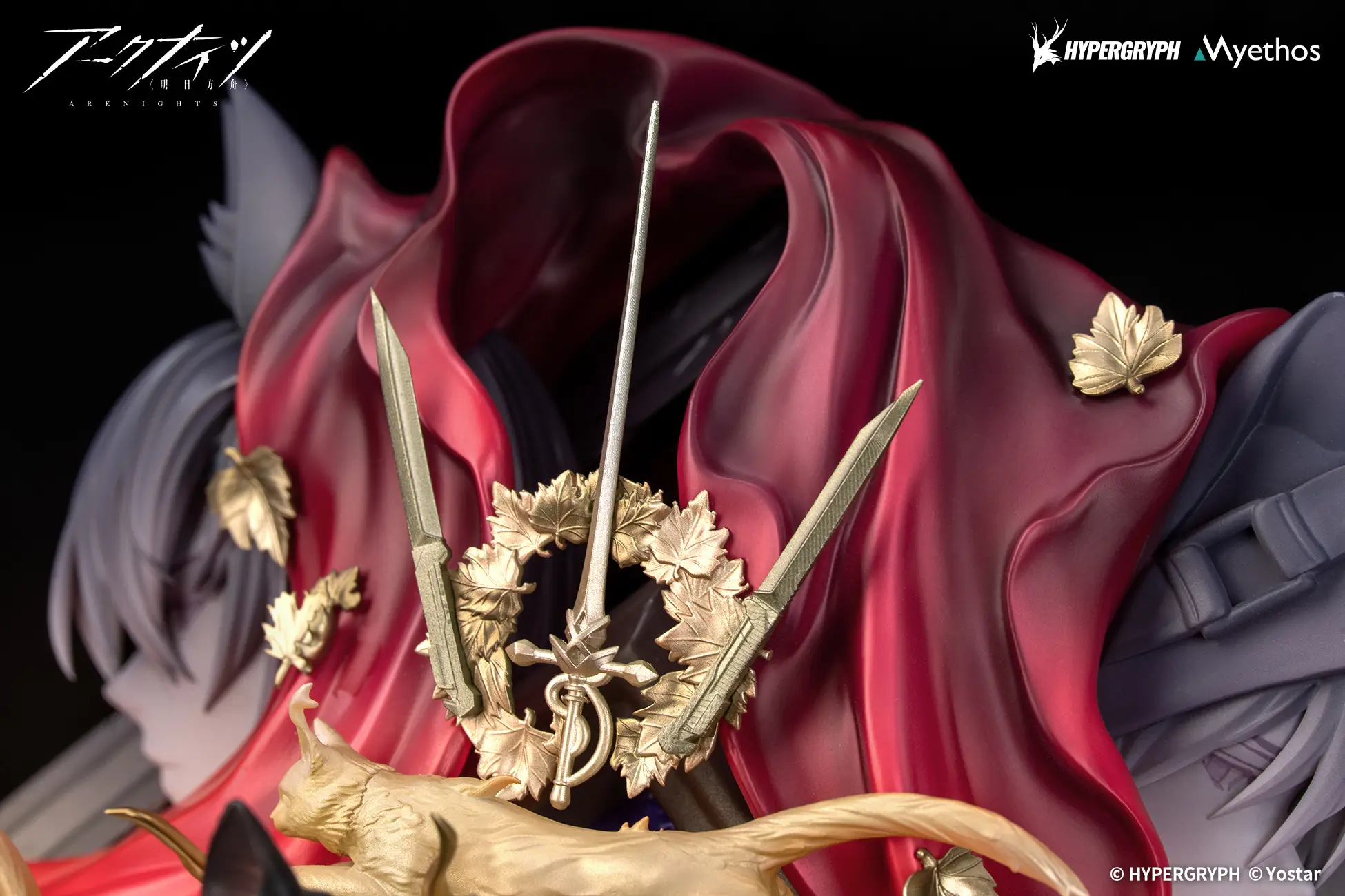 Arknights Diorama Miss.Christine Elite 2 VER.<br>[Pre-Order 22/08/26] - Image 6