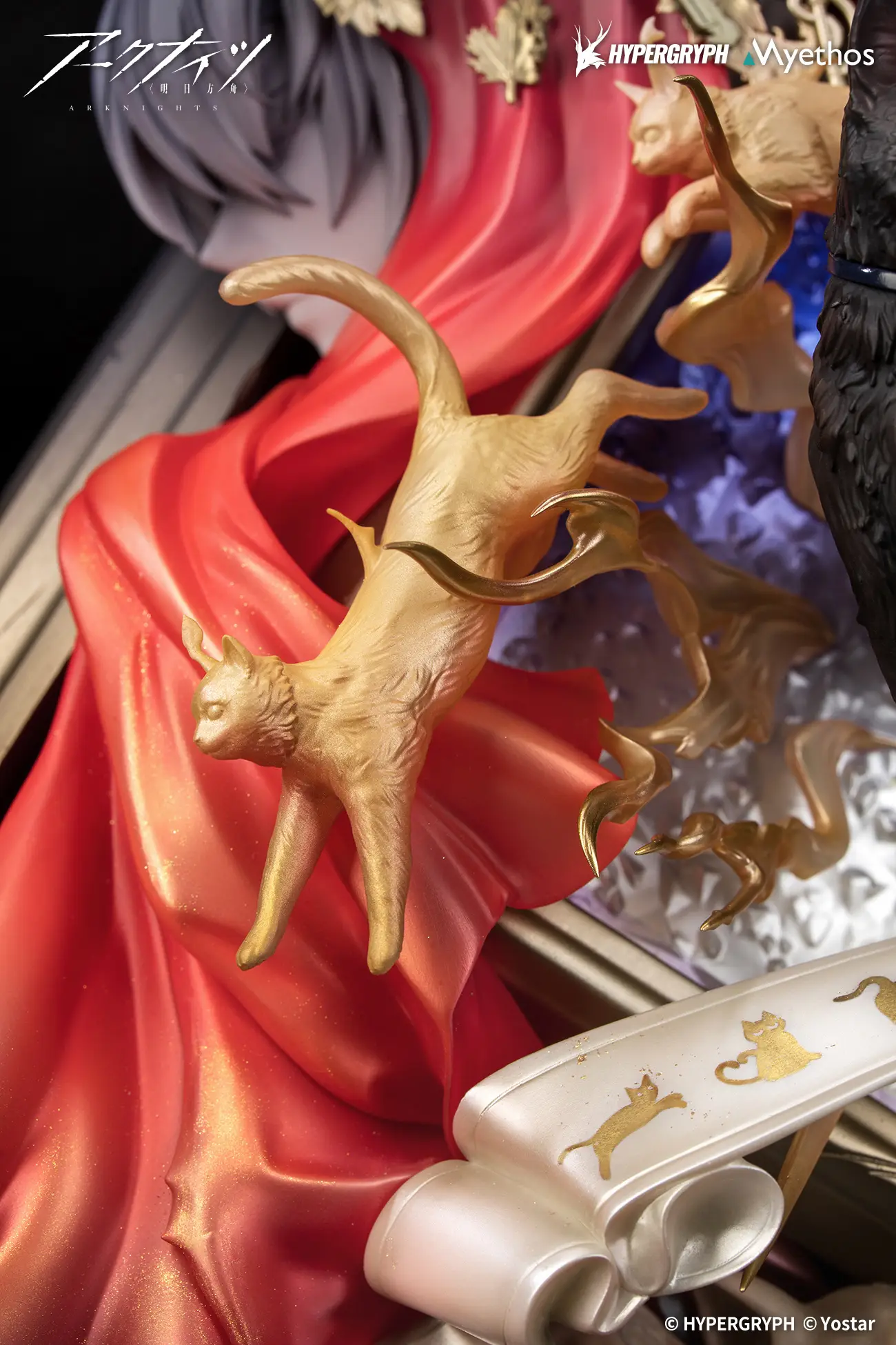 Arknights Diorama Miss.Christine Elite 2 VER.<br>[Pre-Order 22/08/26] - Image 7