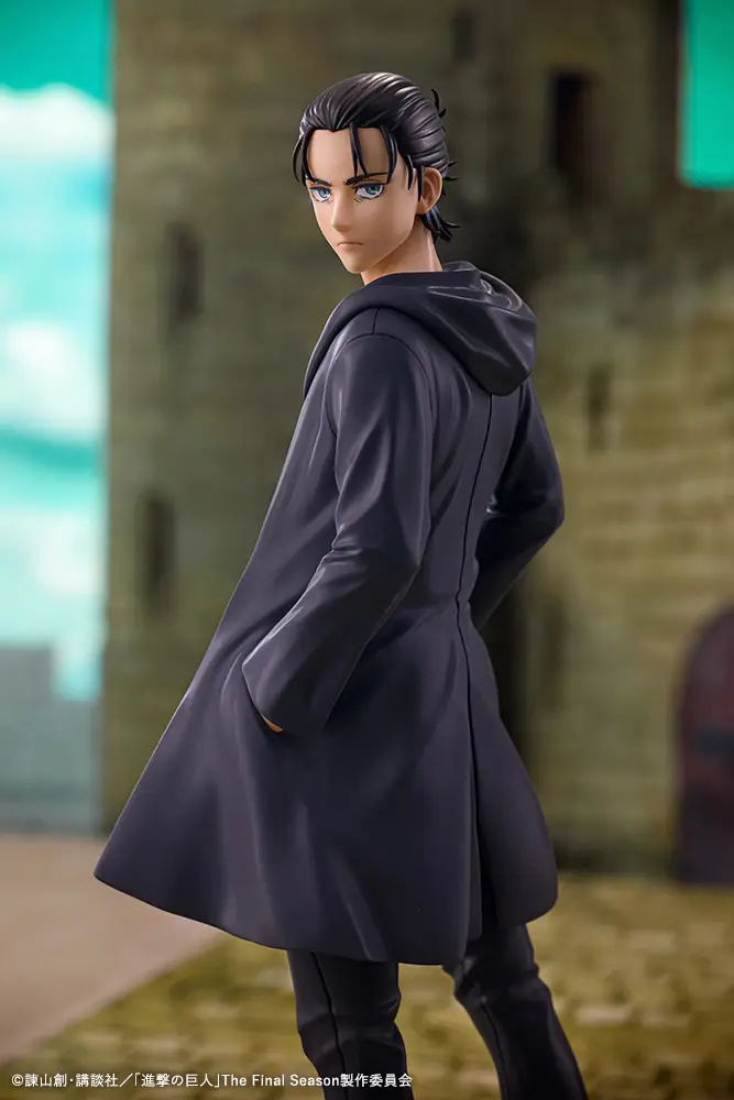 Attack on Titan: The Final Season Eren Yeager The Final Season ver. Oshi Works (GP032) Figurine<br>[Pre-Order 07/07/26] - Image 7