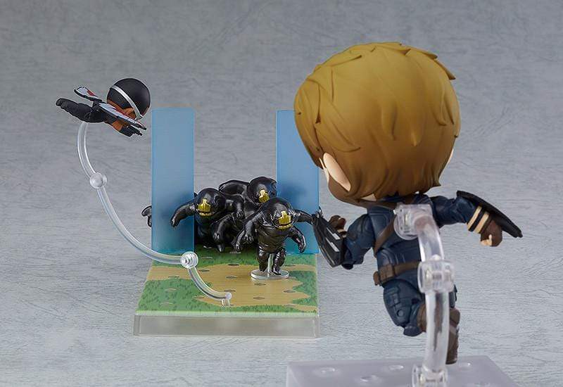 Nendoroid 923-DX - Marvel Avengers: Infinity War Captain America Figure - Image 7