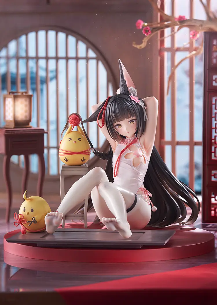 Azur Lane Nagato: Guardian Fox's Blessed Bonds<br>[Pre-Order 23/08/26] - Image 7