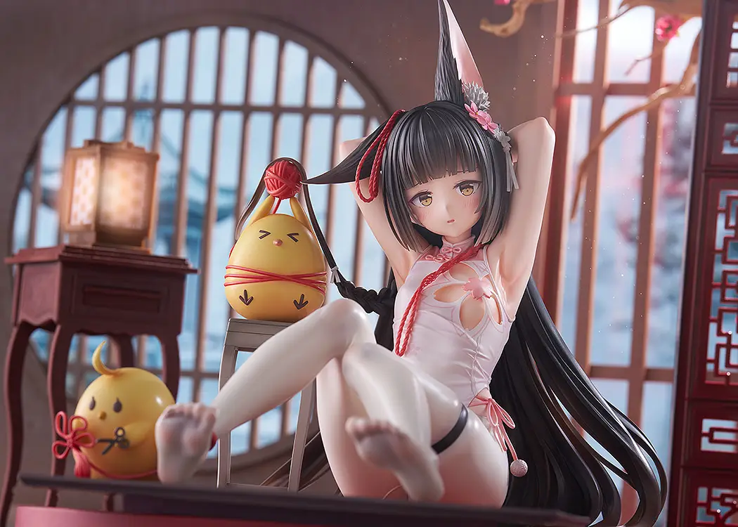 Azur Lane Nagato: Guardian Fox's Blessed Bonds<br>[Pre-Order 23/08/26] - Image 8