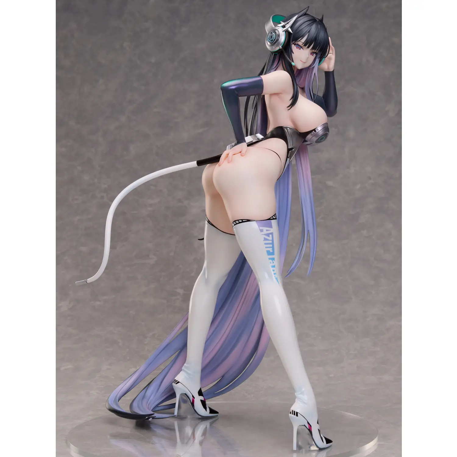 Azur Lane Strasbourg: Faerie of the Race Circuit Figurine <br>[Pre-Order 14/09/25]