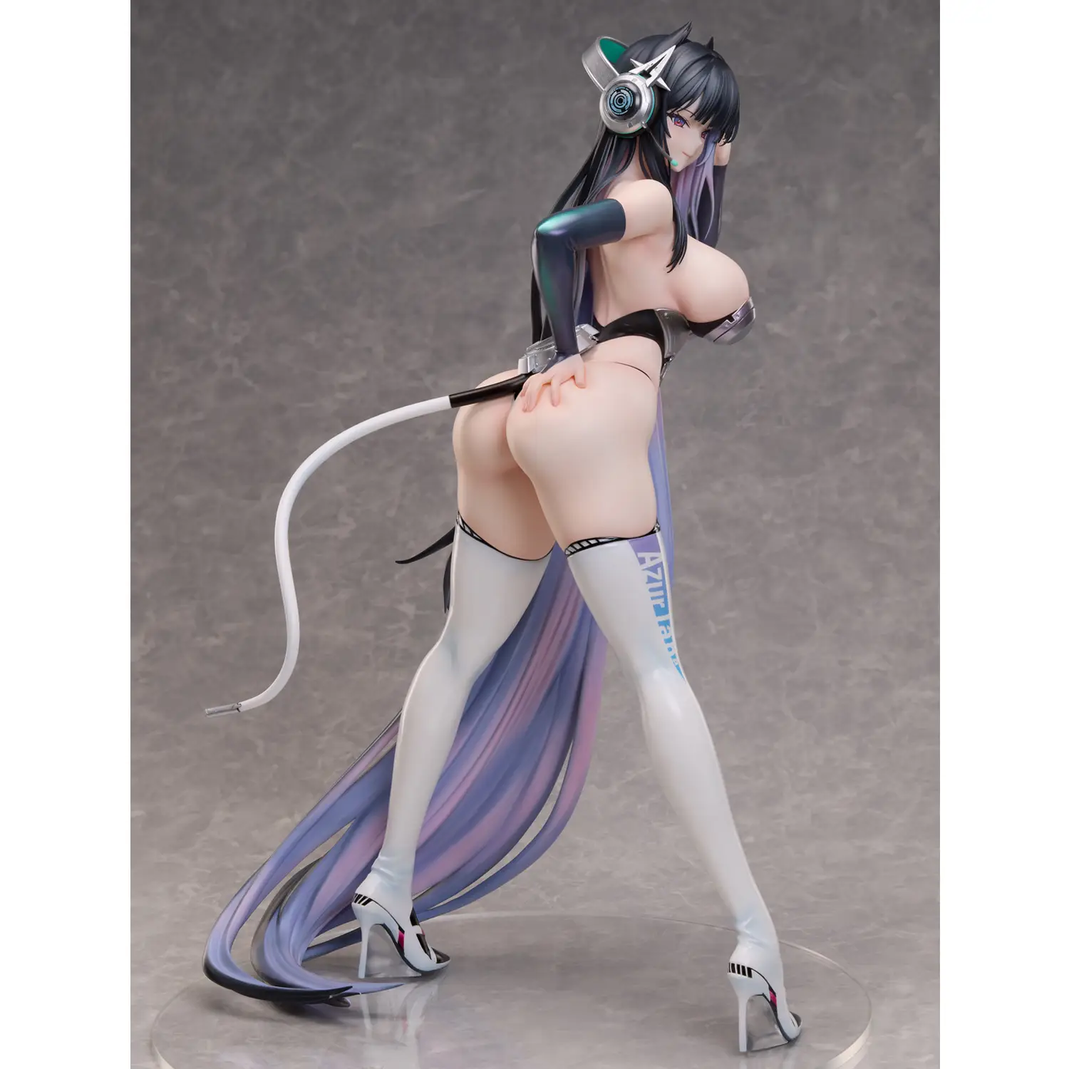 Azur Lane Strasbourg: Faerie of the Race Circuit Figurine <br>[Pre-Order 14/09/25] - Image 2