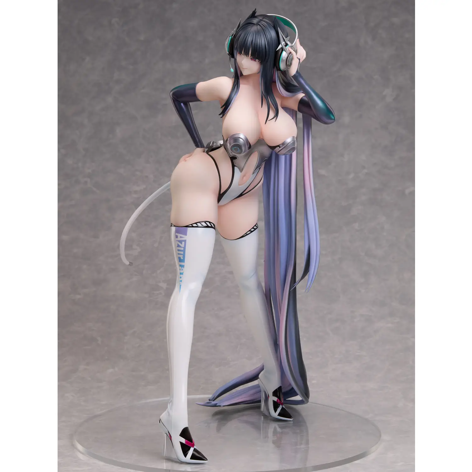 Azur Lane Strasbourg: Faerie of the Race Circuit Figurine <br>[Pre-Order 14/09/25] - Image 3
