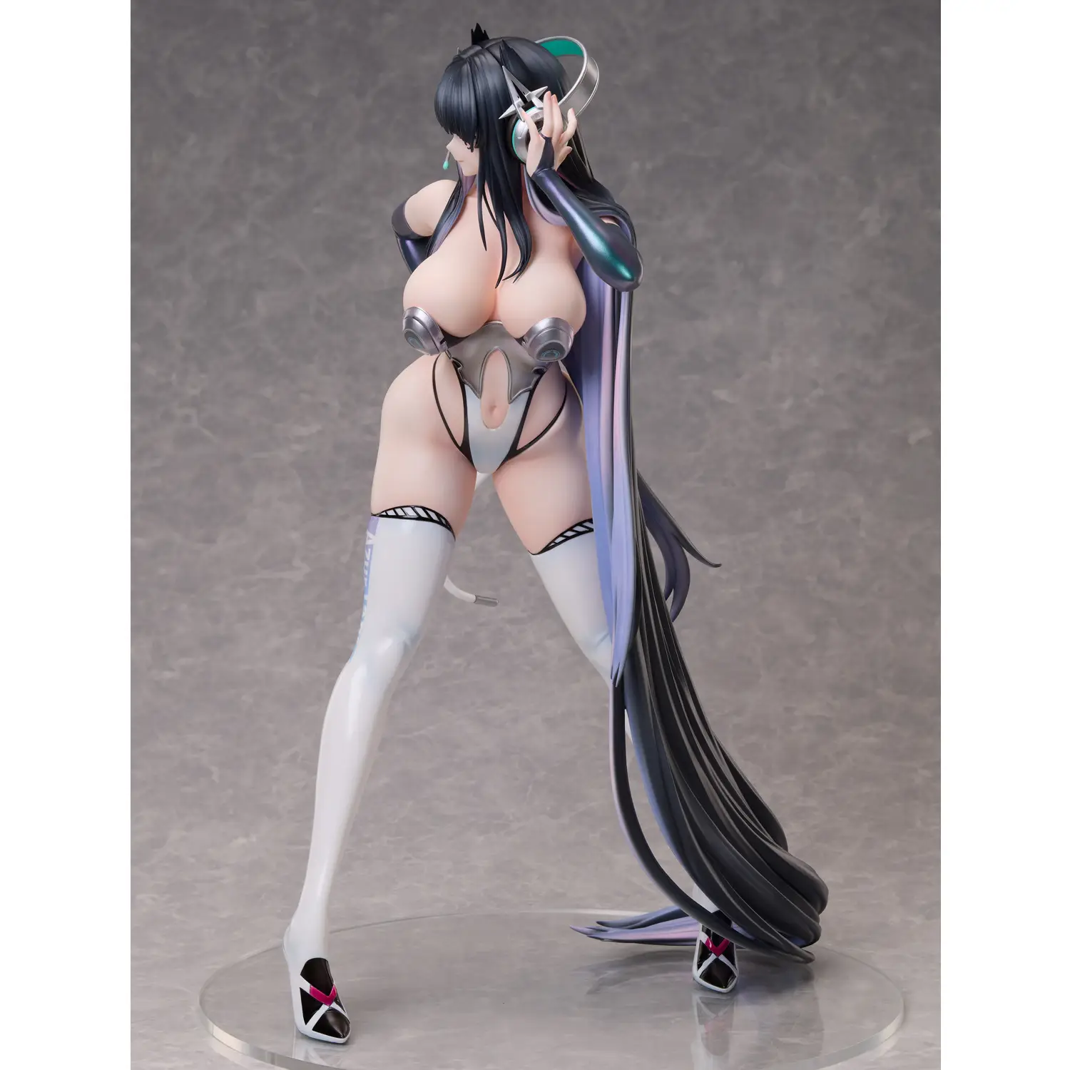 Azur Lane Strasbourg: Faerie of the Race Circuit Figurine <br>[Pre-Order 14/09/25] - Image 4