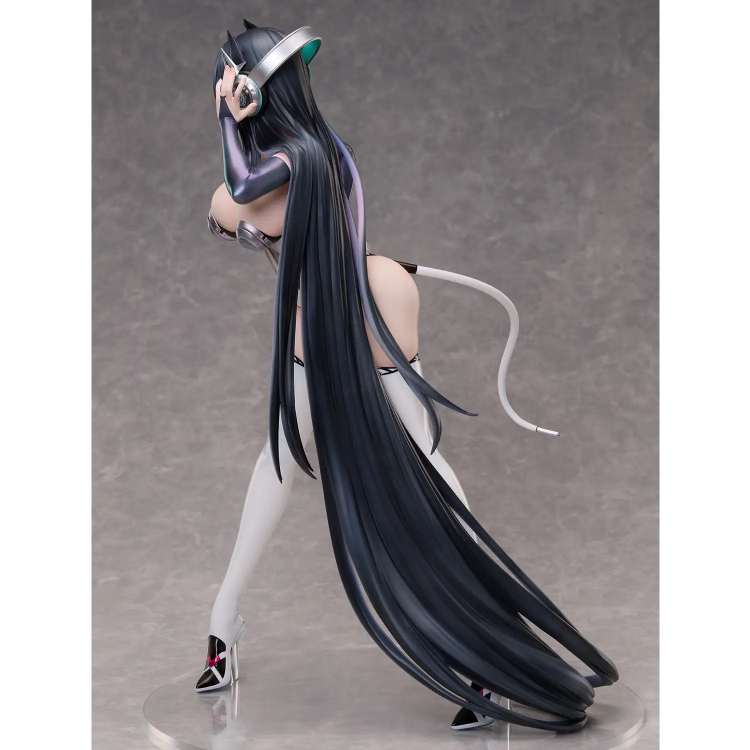 Azur Lane Strasbourg: Faerie of the Race Circuit Figurine <br>[Pre-Order 14/09/25] - Image 5