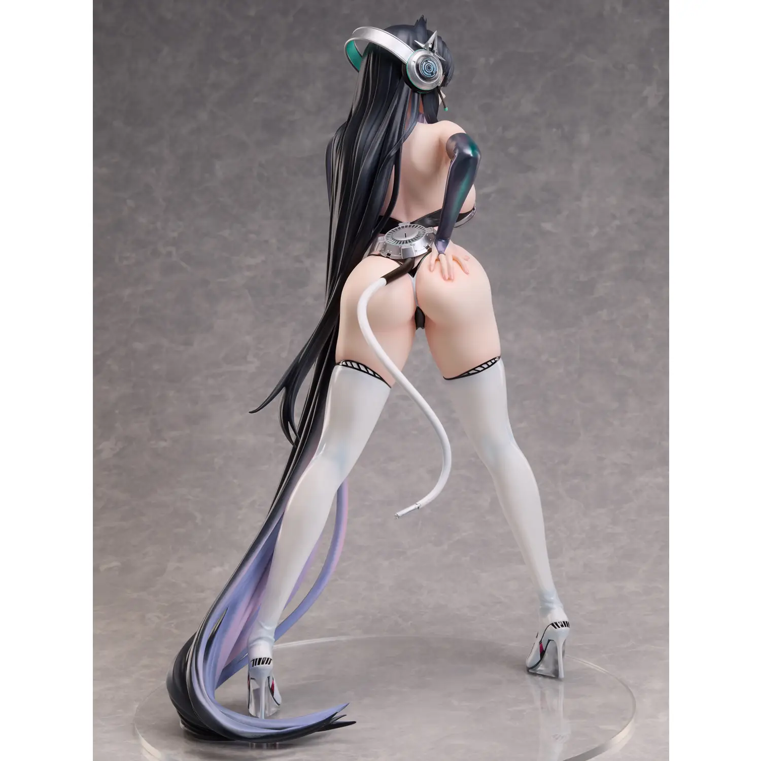Azur Lane Strasbourg: Faerie of the Race Circuit Figurine <br>[Pre-Order 14/09/25] - Image 7