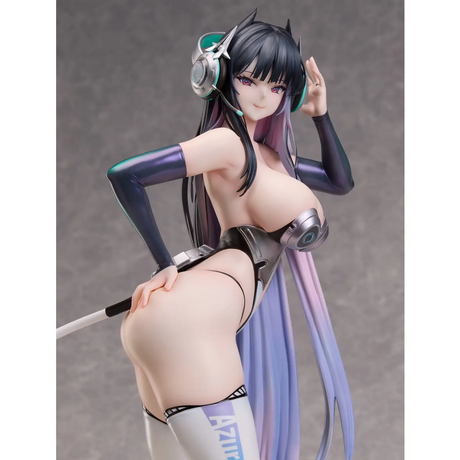 Azur Lane Strasbourg: Faerie of the Race Circuit Figurine <br>[Pre-Order 14/09/25] - Image 8