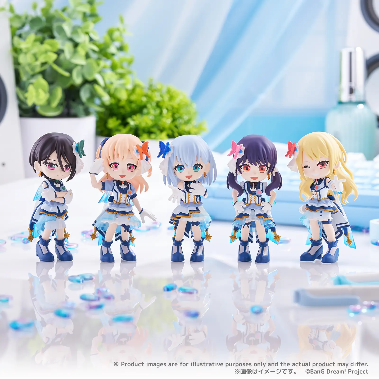 BanG Dream! Palverse BanG Dream! Morfonica (Box of 5 pcs) (415837)<br>[Pre-Order 27/07/27] - Image 2