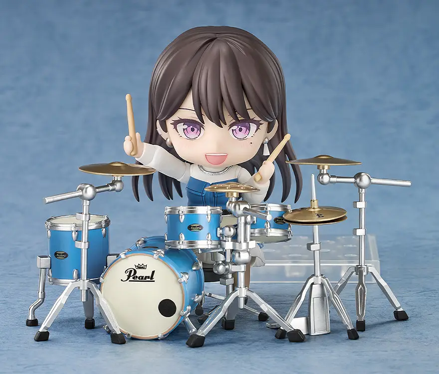 BanG Dream! Taki Shiina Nendoroid No.2908<br>[Pre-Order 12/07/26] - Image 2