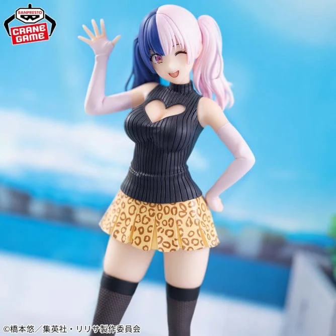 Banpresto - 2.5 Dimensional Temptation - Glitter & Glamours 753 Private Server Ver. Figure - Image 3
