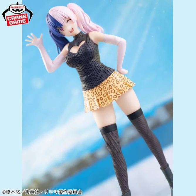 Banpresto - 2.5 Dimensional Temptation - Glitter & Glamours 753 Private Server Ver. Figure - Image 4