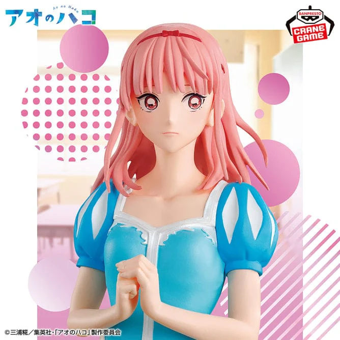 Banpresto - AO NO HAKO - Chono Hina Figures 2nd Edition - Image 4