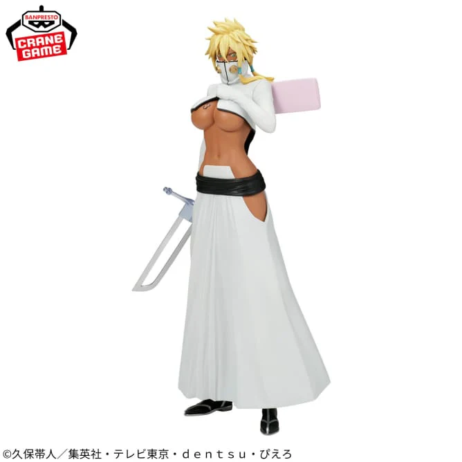 BLEACH - Tier Harribel Glitter & Glamours Figure - Image 2