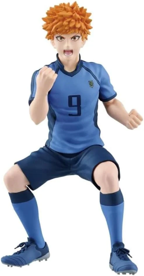 Banpresto - BLUE LOCK - Kunigami Rensuke Figure - Image 2