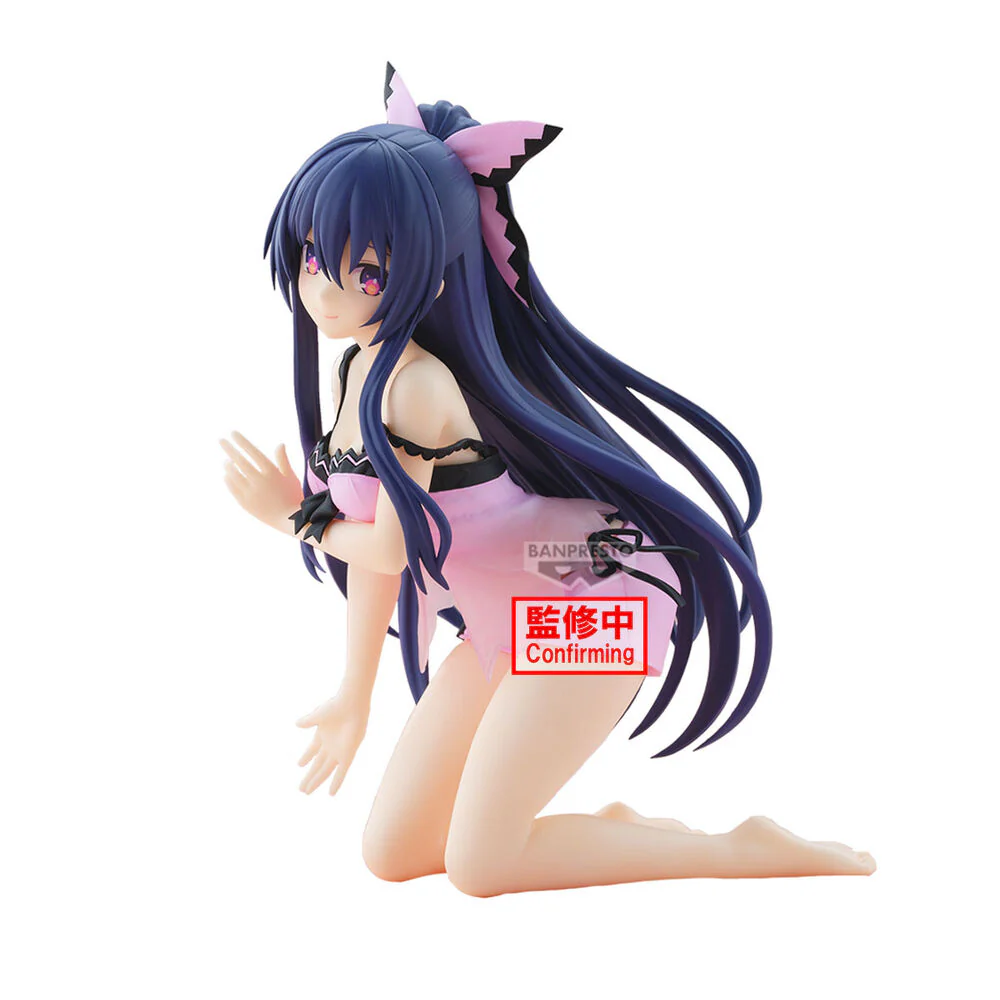 Banpresto - Date A Live – Tohka Yatogami Sweet Silk Wear Ver. Figure