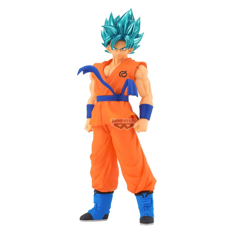 Banpresto - Dragon Ball Super - Blood of Saiyans- Son Goku
