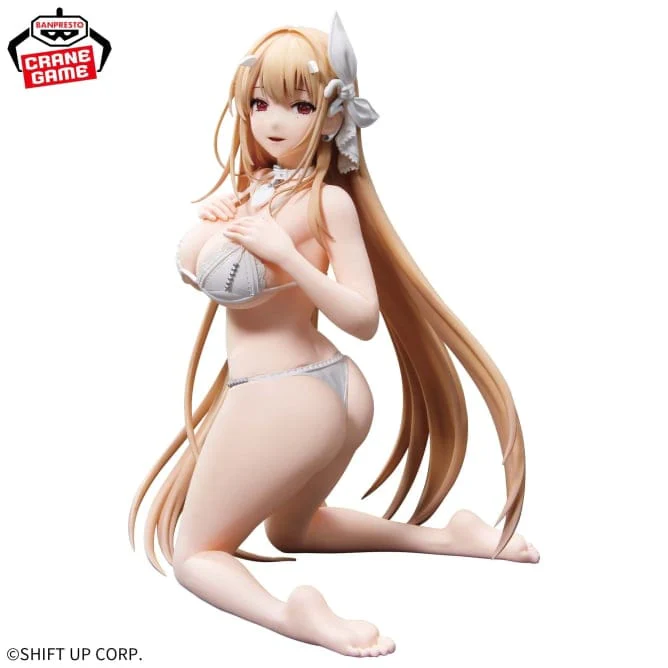 Banpresto - Goddess of Victory: Nikke- Viper Code Reel Figure