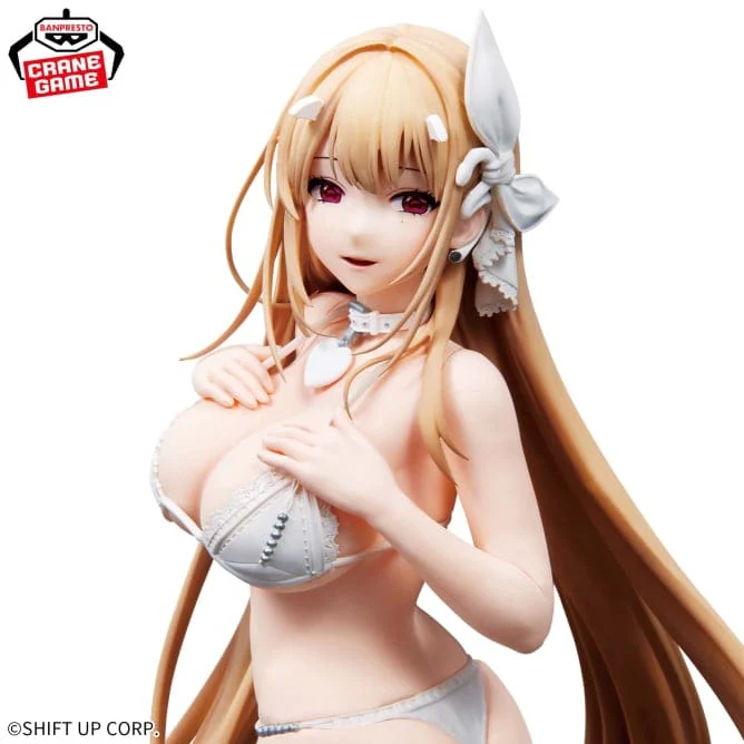 Banpresto - Goddess of Victory: Nikke- Viper Code Reel Figure - Image 2