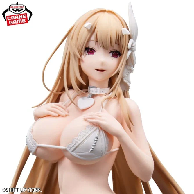 Banpresto - Goddess of Victory: Nikke- Viper Code Reel Figure - Image 3