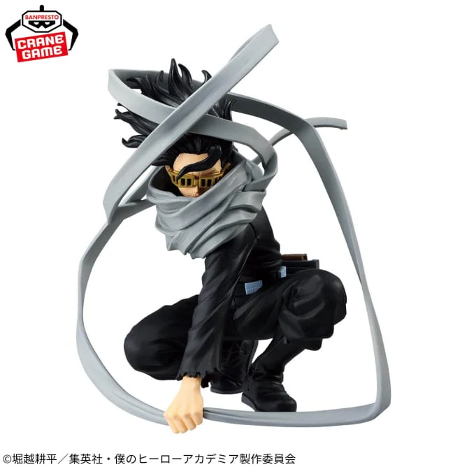 Banpresto – My Hero Academia – Aizawa Shota Maximatic Figure<br>[Pre-Order]