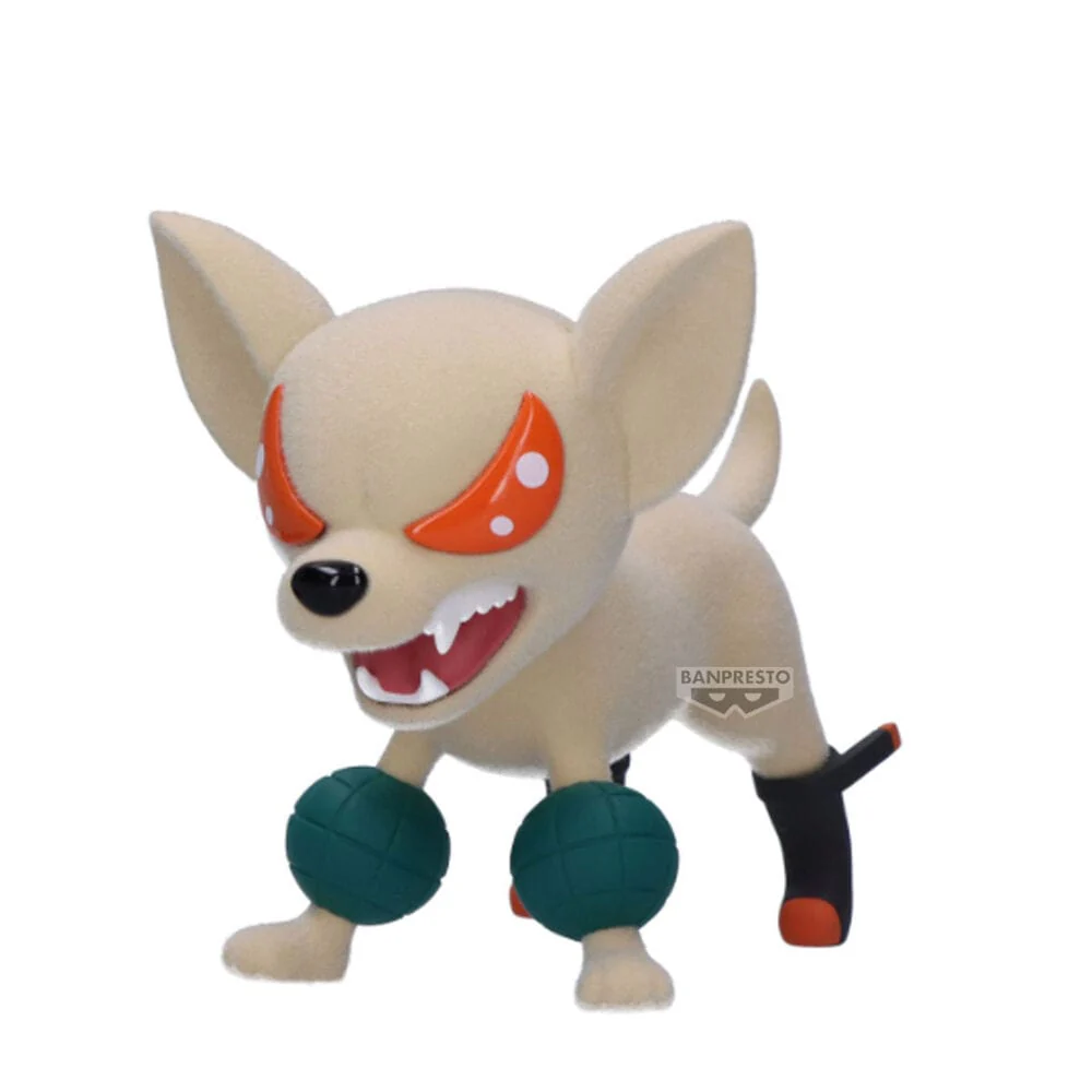 Banpresto - My Hero Academia - Bakudog Fluffy Puffy Figure