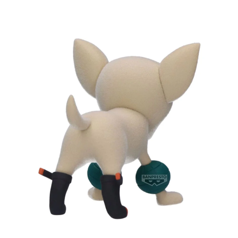 Banpresto - My Hero Academia - Bakudog Fluffy Puffy Figure - Image 3