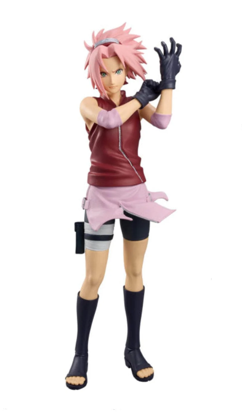 Naruto Shippuden - Haruno Sakura Grandista Figure