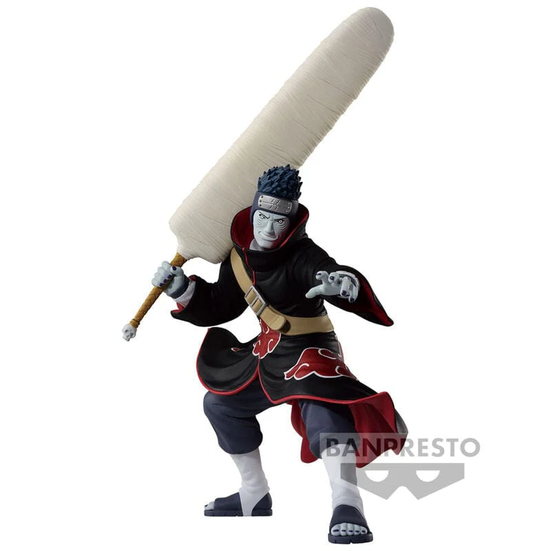 Banpresto - Naruto Shippuden - Vibration Stars - Zetsu & Hoshigaki Kisame (B:Hoshigaki Kisame)